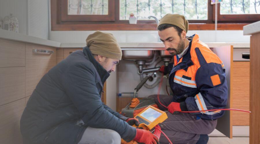 Professional Leak Detection Services in Chickasha, OK